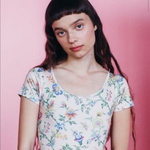 Samantha pleet bodysuit